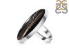 Hypersthene Adjustable Ring-R HYP-2-103
