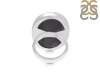 Hypersthene Adjustable Ring-R HYP-2-103