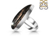 Hypersthene Adjustable Ring-R HYP-2-104