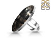 Hypersthene Adjustable Ring-R HYP-2-105