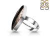 Hypersthene Adjustable Ring-R HYP-2-107