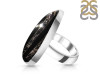 Hypersthene Adjustable Ring-R HYP-2-122