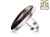 Hypersthene Adjustable Ring-R HYP-2-129