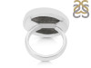 Hypersthene Adjustable Ring-R HYP-2-76