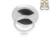 Hypersthene Adjustable Ring-R HYP-2-85