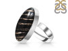 Hypersthene Adjustable Ring-R HYP-2-86