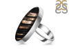 Hypersthene Adjustable Ring-R HYP-2-89