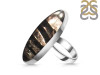 Hypersthene Adjustable Ring-R HYP-2-91