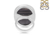 Hypersthene Adjustable Ring-R HYP-2-91