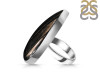 Hypersthene Adjustable Ring-R HYP-2-92
