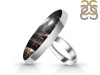 Hypersthene Adjustable Ring-R HYP-2-94