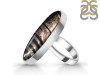 Hypersthene Adjustable Ring-R HYP-2-95