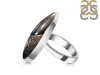 Hypersthene Adjustable Ring-R HYP-2-96