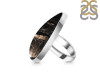 Hypersthene Adjustable Ring-R HYP-2-97