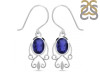 Iolite Earring IOL-RDE-8.