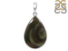 Imperial Jasper Pendant-SP IPJ-1-32