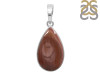 Imperial Jasper Pendant-SP IPJ-1-5