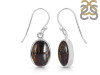 Iron Tiger Eye Earring-E ITE-3-1