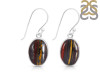 Iron Tiger Eye Earring-E ITE-3-10