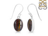 Iron Tiger Eye Earring-E ITE-3-10