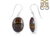 Iron Tiger Eye Earring-E ITE-3-13