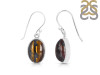 Iron Tiger Eye Earring-E ITE-3-14