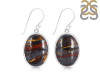 Iron Tiger Eye Earring-E ITE-3-15