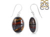 Iron Tiger Eye Earring-E ITE-3-15