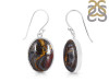 Iron Tiger Eye Earring-E ITE-3-17