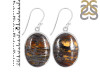 Iron Tiger Eye Earring-E ITE-3-19