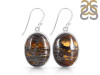 Iron Tiger Eye Earring-E ITE-3-19