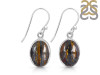 Iron Tiger Eye Earring-E ITE-3-2