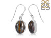 Iron Tiger Eye Earring-E ITE-3-2
