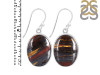 Iron Tiger Eye Earring-E ITE-3-20