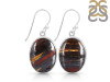 Iron Tiger Eye Earring-E ITE-3-20