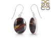 Iron Tiger Eye Earring-E ITE-3-20
