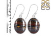 Iron Tiger Eye Earring-E ITE-3-22