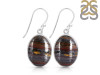 Iron Tiger Eye Earring-E ITE-3-22