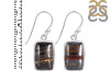 Iron Tiger Eye Earring-E ITE-3-27