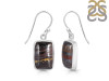 Iron Tiger Eye Earring-E ITE-3-27