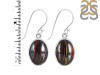 Iron Tiger Eye Earring-E ITE-3-6