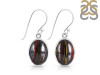 Iron Tiger Eye Earring-E ITE-3-6