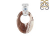 Jasper Pendant-SP JSP-1-118