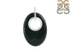 Jasper Donut Pendant-SP JSP-1-14