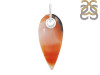 Montana Agate Donut Pendant-SP JSP-1-19-MTA