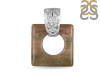 Jasper Pendant-SP JSP-1-215