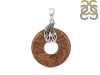 Jasper Pendant-SP JSP-1-224
