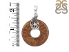 Jasper Pendant-SP JSP-1-224