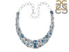 K2 Jasper Necklace-NJ K2J-12-6