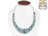K2 Jasper Necklace-NJ K2J-12-6